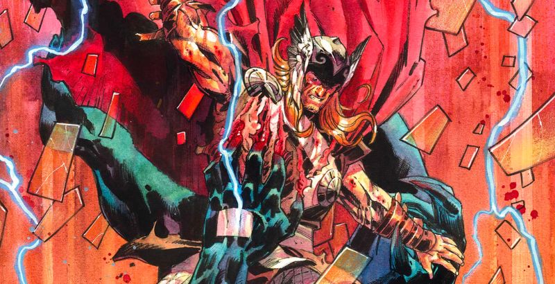 REVIEW: 'Thor,' Issue #28 1 Thor #28 - But Why Tho