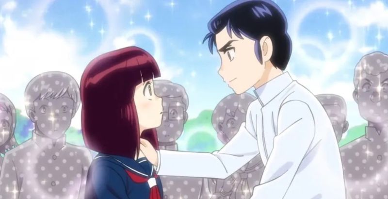 REVIEW: 'Urusei Yatsura’, Episode 3 - "Trouble Rains Down!!" 1 Urusei Yatsura Episode 3