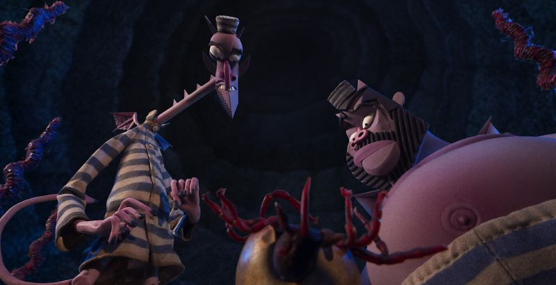 REVIEW: 'Wendell And Wild' Delivers A Hellishly Entertaining Animated Experience 1 Wendell and Wild