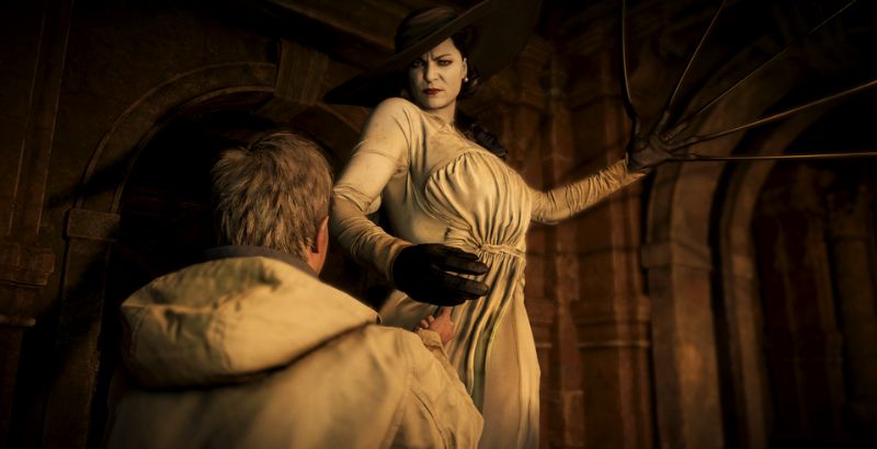 REVIEW: Resident Evil Village Winters Expansion Thrills (PS5) 1 Resident Evil Village Winters Expansion - But Why Tho (1)