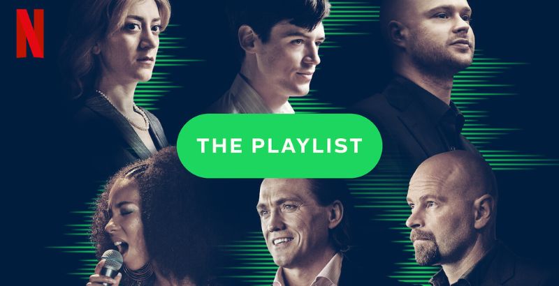 REVIEW: 'The Playlist' Reinvents The Tech Industry Drama Series 1 the playlist But Why Tho