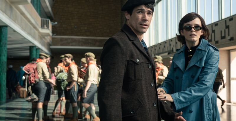 REVIEW: ‘A Man of Action’ Invites You to Embrace Anarchy 1 A Man of Action - But Why Tho