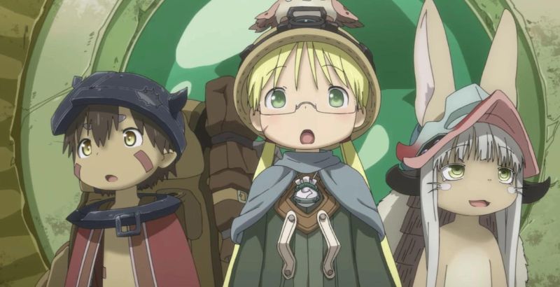 AWA 2022: HIDIVE Presents 'Made in Abyss' Panel 1 AWA 2022 HIDIVE Presents 'Made in Abyss' Panel