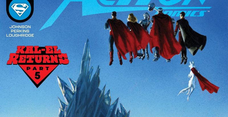 REVIEW: 'Action Comics,' Issue #1049 1 Action Comics #1049