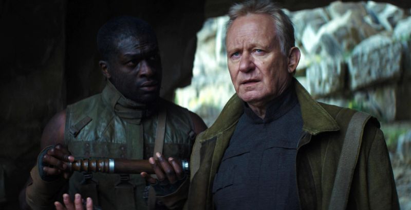 REVIEW: 'Andor,' Episode 11 — "Daughter of Ferrix" 1 Andor Episode 11 - But Why Tho