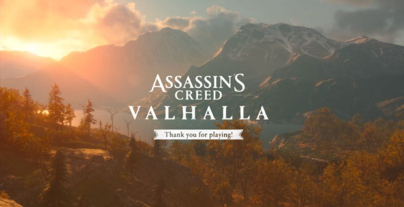 DLC REVIEW: 'Assassin's Creed Valhalla: The Last Chapter' Puts A Bow On The Saga (XSX) 1 Assassin's Creed Valhalla: The Last Chapter - But Why Tho