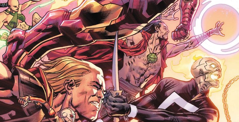 REVIEW: 'Avengers Assemble Alpha,' Issue #1 1 Avengers Assemble Alpha #1