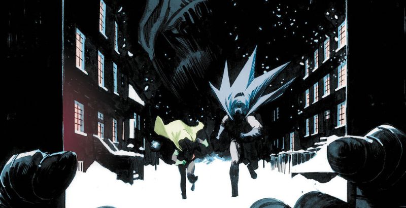 REVIEW: 'Batman: One Bad Day - Mr Freeze,' Issue #1 1 Batman One Bad Day - Mr Freeze #1