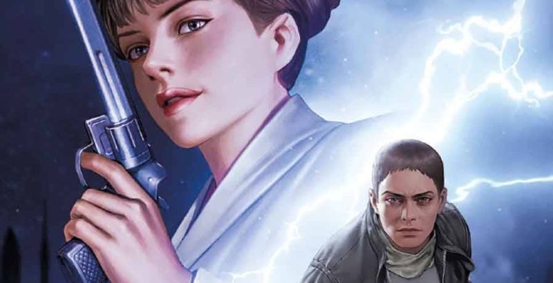 REVIEW: 'Blade Runner 2039,' Issue #1 1 Blade Runner 2039 #1