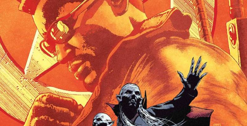 REVIEW: 'Blade: Vampire Nation,' Issue #1 1 Blade: Vampire Nation #1