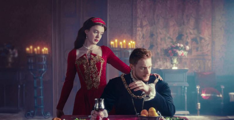 REVIEW: The Hottest Thing In 'Blood, Sex and Royalty' Is The Consent 1 Blood Sex and Royalty - But Why Tho