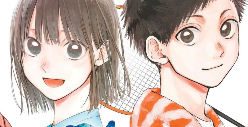 REVIEW: 'Blue Box,' Volume 1 1 Blue Box Volume 1 - But Why Tho