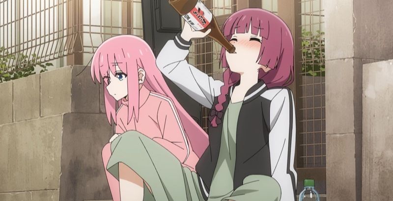REVIEW: 'Bocchi The Rock!,’ Episode 6 - "Eight Views" 1 Bocchi The Rock Episode 6