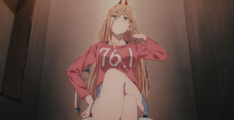 REVIEW: 'Chainsaw Man' Episode 4 1 Chainsaw Man Episode 4 - But Why Tho