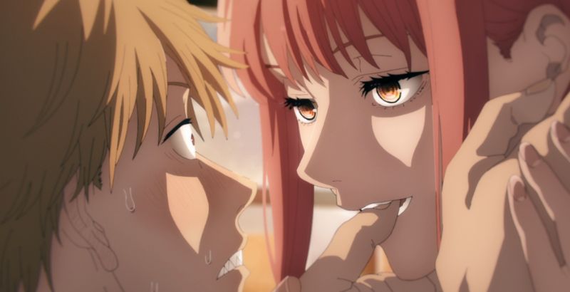 REVIEW: 'Chainsaw Man' Episode 5 — "Gun Devil" 1 Chainsaw Man Episode 5 - But Why Tho