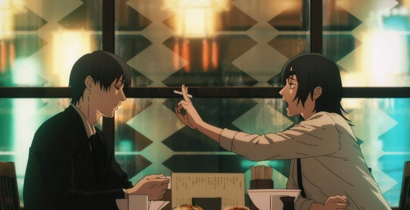 REVIEW: 'Chainsaw Man' Episode 6 — "Kill Denji" 1 Chainsaw Man Episode 6 - But Why Tho