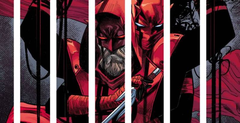 REVIEW: 'Daredevil,' Issue #5 1 Daredevil #5