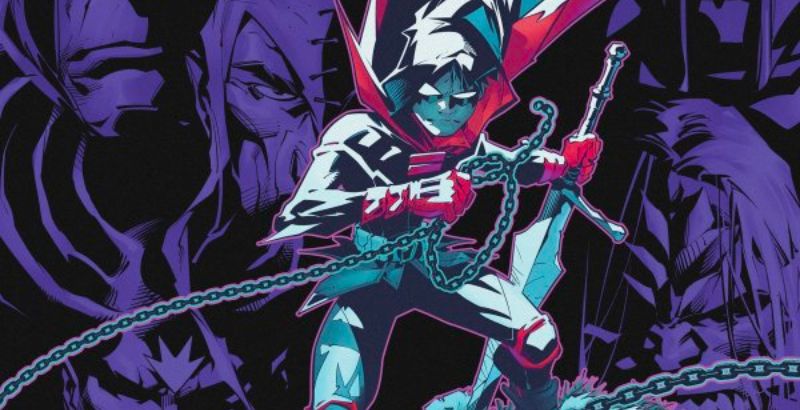 REVIEW: 'Dark Crisis: Dark Army,' Issue #1 1 Dark Crisis The Dark Army #1 - But Why Tho
