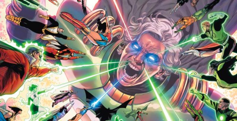 REVIEW: 'Dark Crisis on Infinite Earths,' Issue #6 1 Dark Crisis on Infinite Earths #6 - But Why Tho