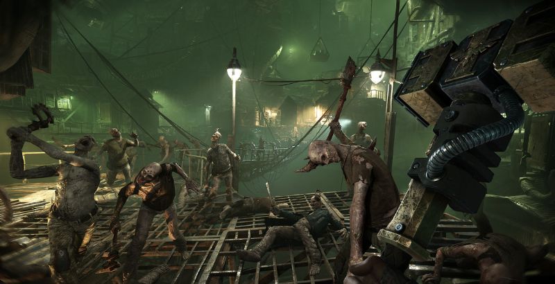 Warhammer 40,000 Darktide Review 2