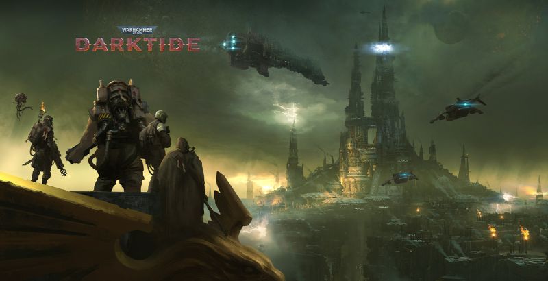 REVIEW: 'Warhammer 40,000: Darktide' Pleases The Corpse Emperor (PC) 1 Warhammer 40,000 Darktide Review