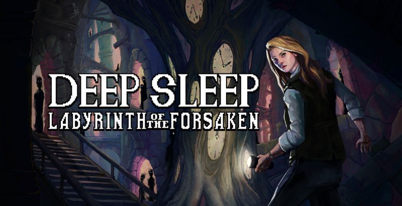 Deep Sleep Returns with Deep Sleep: Labyrinth of the Forsaken in 2023! 1 Deep Sleep: Labyrinth of the Forsaken
