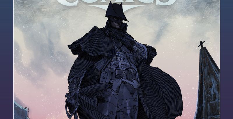 REVIEW: 'Detective Comics 2022 Annual,' Issue #1 1 Detective Comics 2022 Annual #1