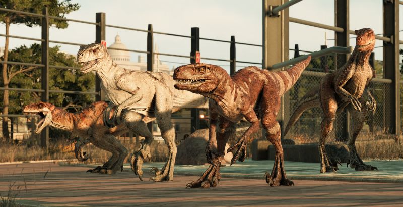 New Jurassic World Evolution 2 DLC, Dominion Malta, to Launch December 8 1 Dominion Malta Expansion