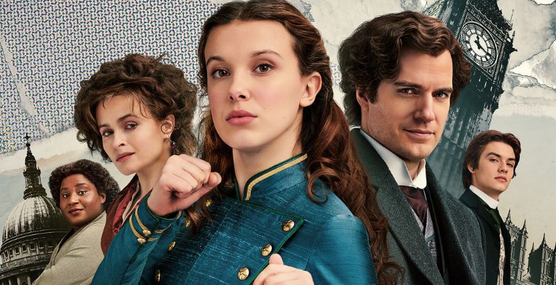 REVIEW: 'Enola Holmes 2' is a Rambunctious Sequel 1 Enola Holmes 2 - But why Tho