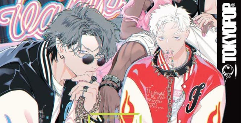 REVIEW: 'FANGS,' Volume 2 1 Fangs Volume 2 - But Why Tho