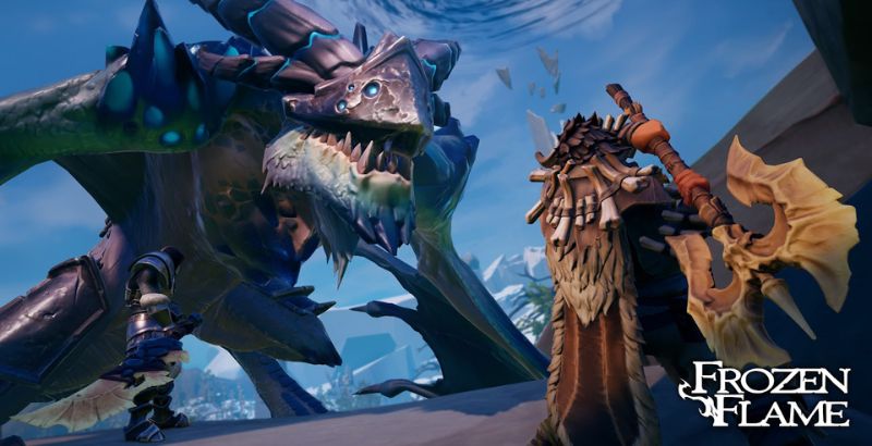 Devs Add Kindling to Frozen Flame’s EA Launch w/ Major Roadmap News 1 Frozen Flame