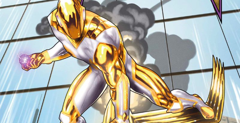 REVIEW: 'Gold Goblin,' Issue #1 1 Gold Goblin #1 - But Why Tho