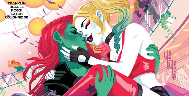 REVIEW: 'Harley Quinn: The Animated Series - Legion of Bats,' Issue #2 1 Legion of Bats #2