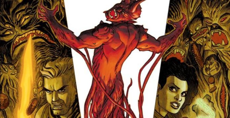 REVIEW: 'Hell to Pay,' Issue #1 1 Hell To Pay #1