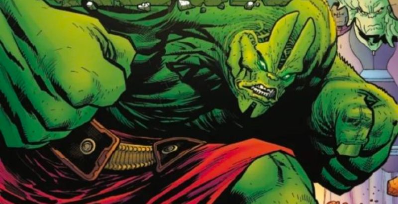 REVIEW: 'Hulk,' Issue #10 1 Hulk #10 - But Why Tho