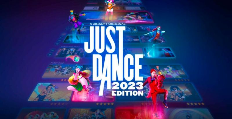 REVIEW: 'Just Dance 2023' Delivers An Enjoyable, Chill Experience (XSX) 1 Just Dance 2023 - But Why Tho