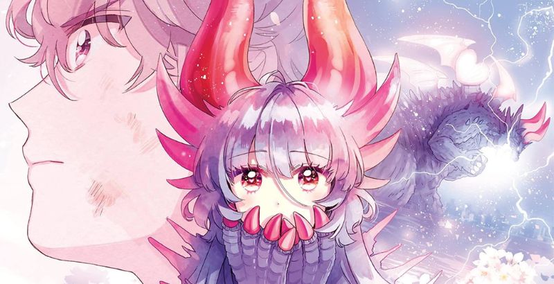 REVIEW: 'Kaiju Girl Caramelise,' Volume 6 1 Kaiju Girl Caramelise Volume 6