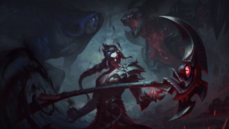 League of Legends: Wild Rift Patch 3.5 sees new Champions, changes to the Jungle, and more. 1 Kayn