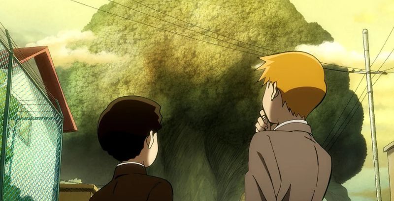 Mob Psycho 100 III Episode 4
