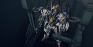 Mobile Suit Gundam The Witch From Mercury Episode 6 - But Why Tho