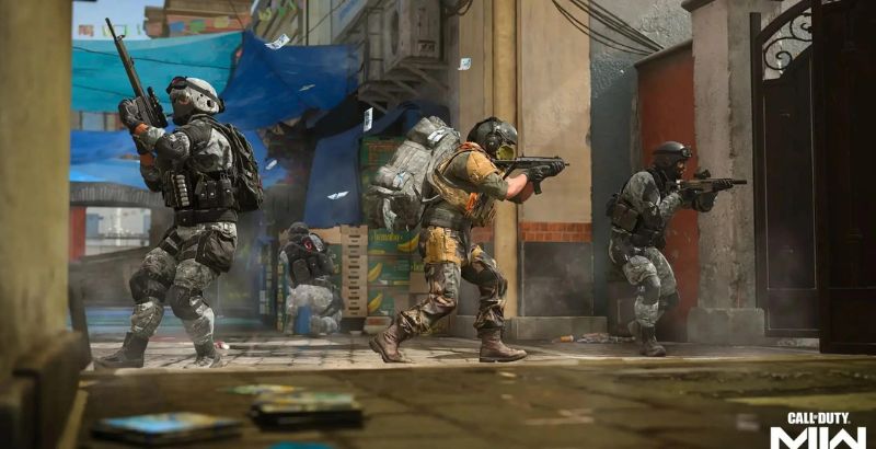 MULTIPLAYER REVIEW: 'Call of Duty: Modern Warfare II' Multiplayer Produces Mixed Feelings 1 Modern Warfare 2 multiplayer