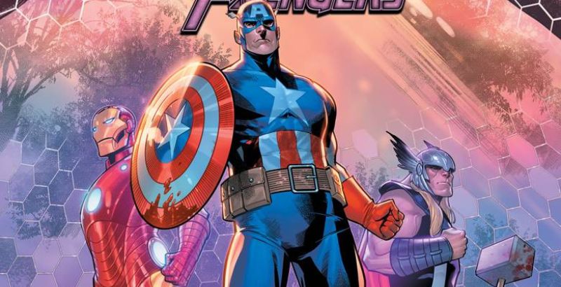 REVIEW: 'Murderworld: Avengers,' Issue #1 1 Murderworld: Avengers #1