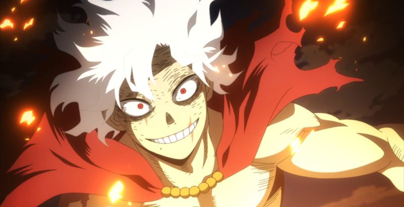REVIEW: 'My Hero Academia' Episode 119 — "Encounter Part 2" 1 My Hero Academia Episode 119 - But Why Tho