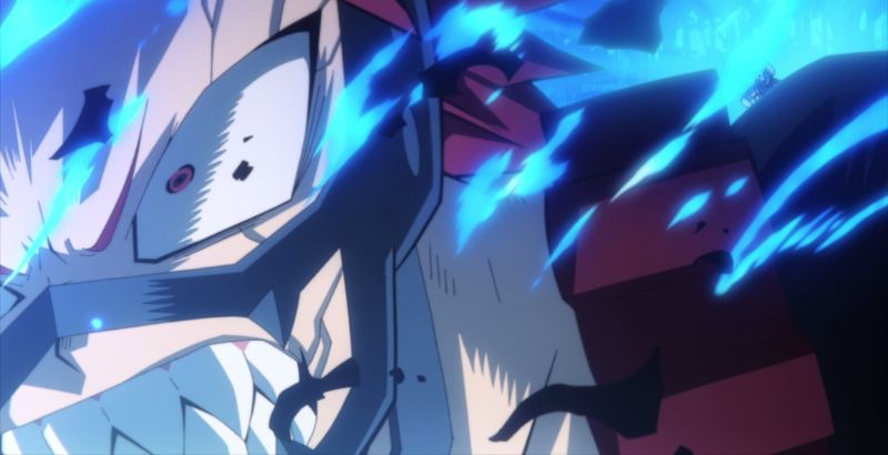 REVIEW: 'My Hero Academia' Episode 121 — "League of Villains vs U.A. Students" 1 My Hero Academia Episode 121 - But Why Tho