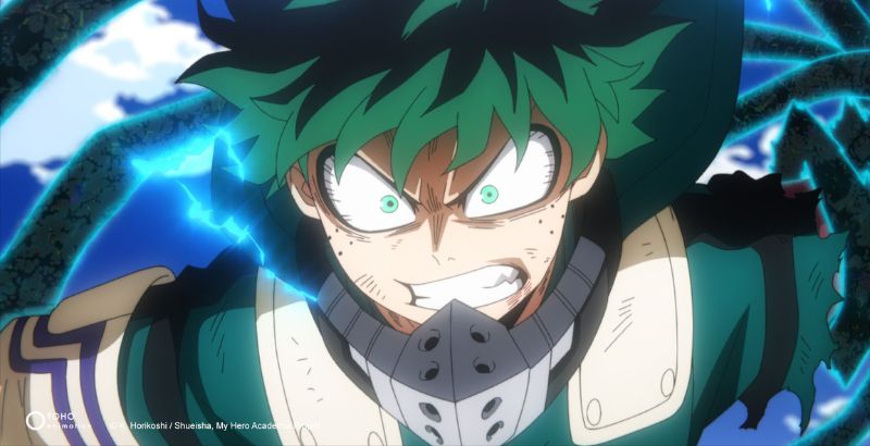 REVIEW: 'My Hero Academia' Episode 122 — "Katsuki Bakugo: Rising" 1 My Hero Academia Episode 122 - But Why Tho (1)