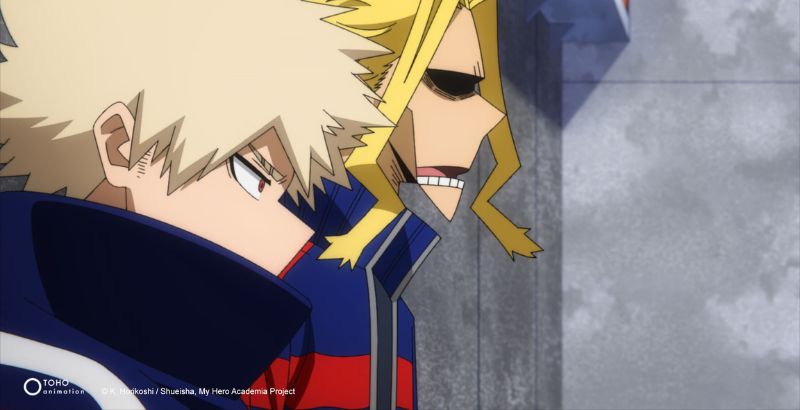My Hero Academia Episode 122 - But Why Tho (1)