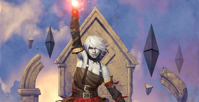 Nahiri The Lithomancer #1