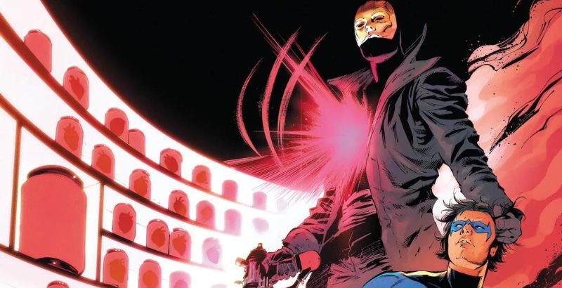 REVIEW: 'Nightwing 2022 Annual,' Issue #1 1 Nightwing 2022 Annual #1
