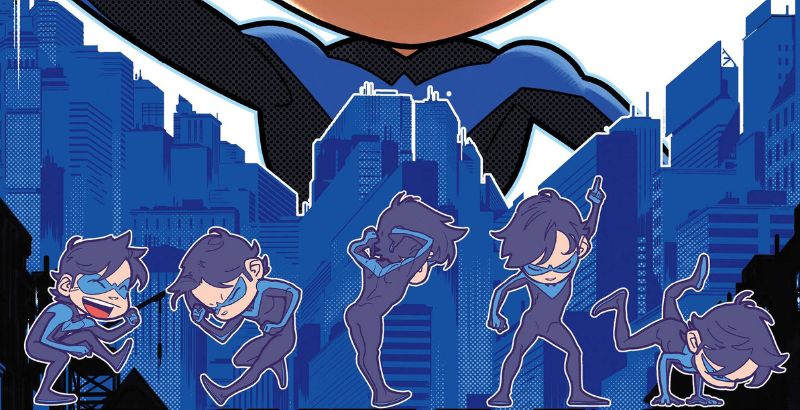 REVIEW: 'Nightwing,' Issue #98 1 Nightwing #98
