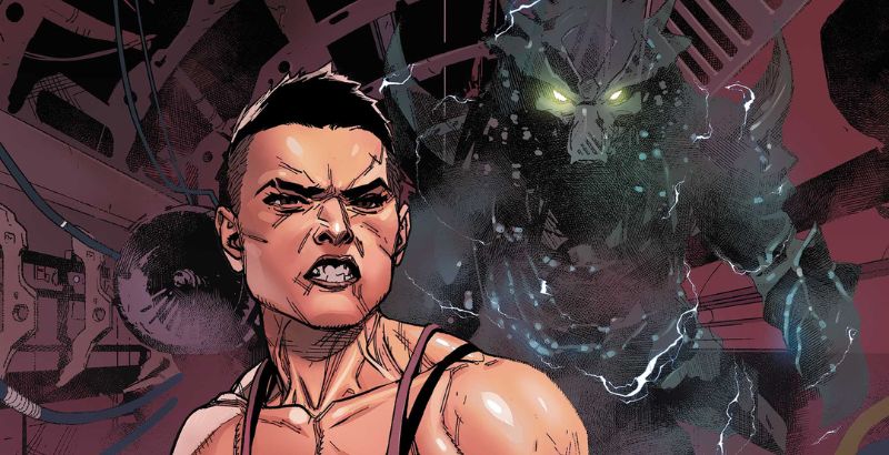 REVIEW: 'Predator,' Issue #4 1 Predator #4 - But Why Tho